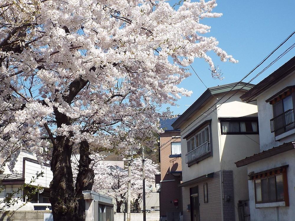 Tsubakikan Aomori Buitenkant foto