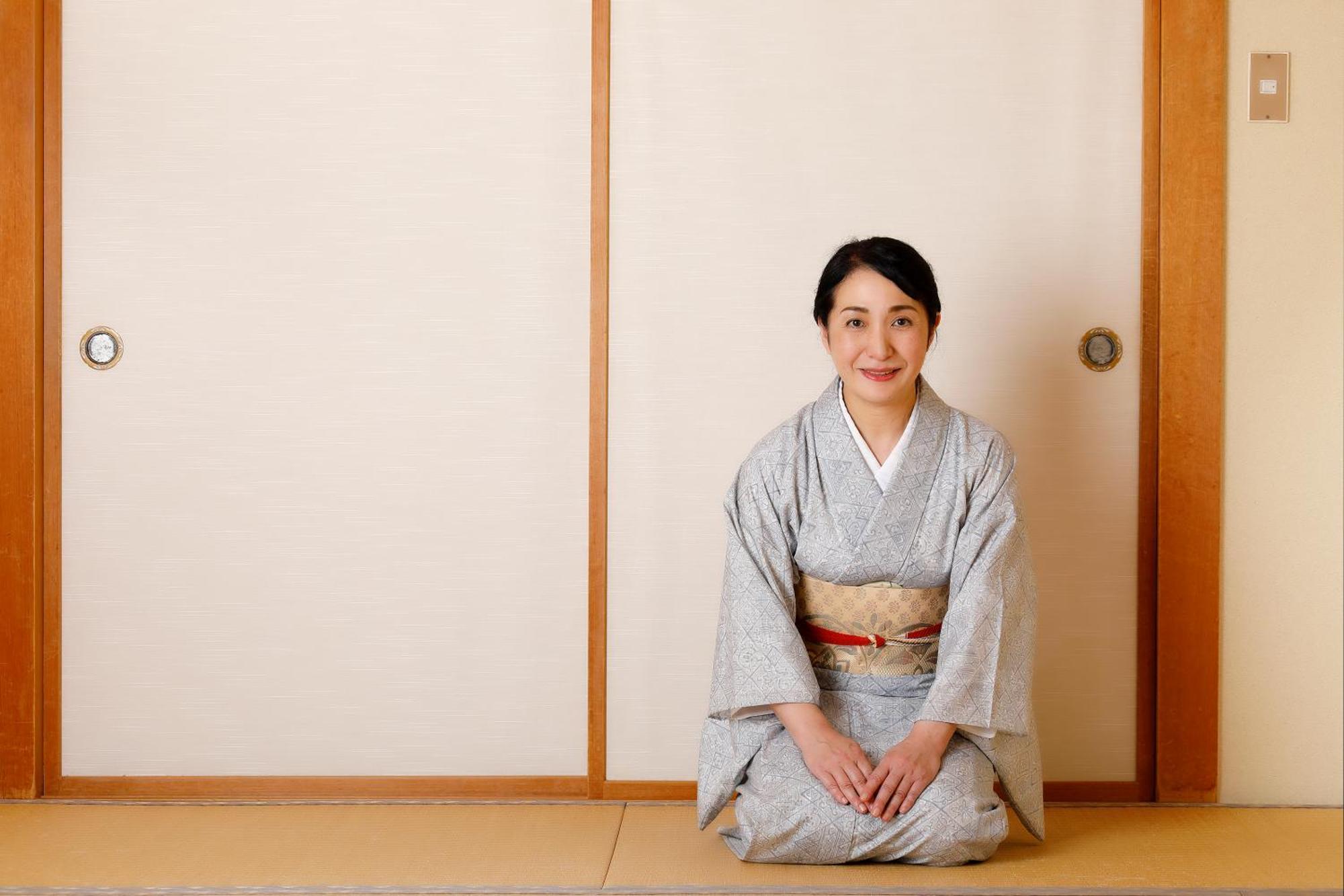Tsubakikan Aomori Buitenkant foto