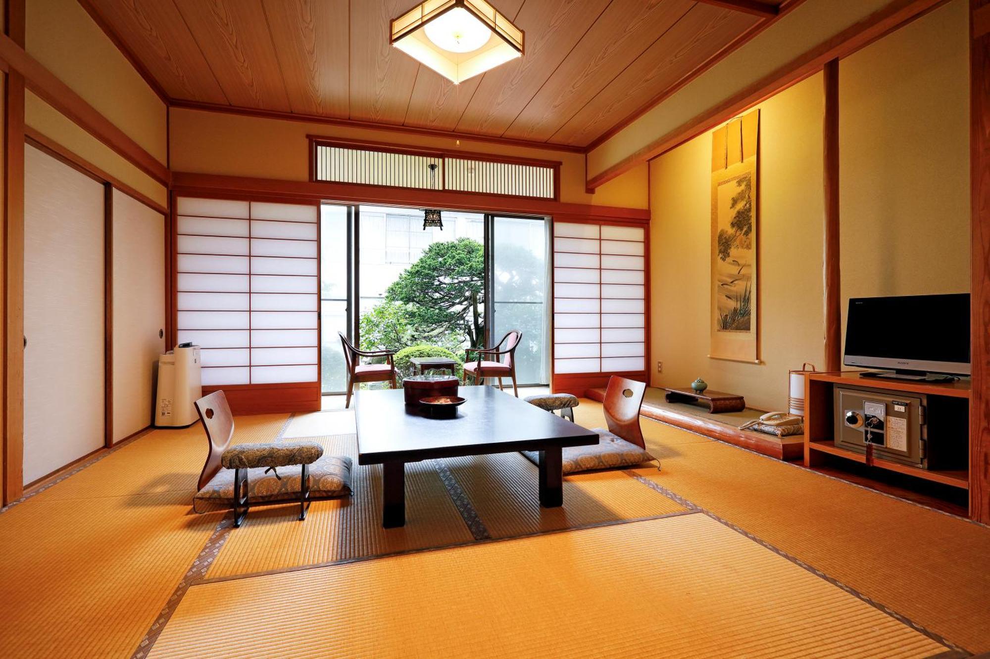 Tsubakikan Aomori Buitenkant foto