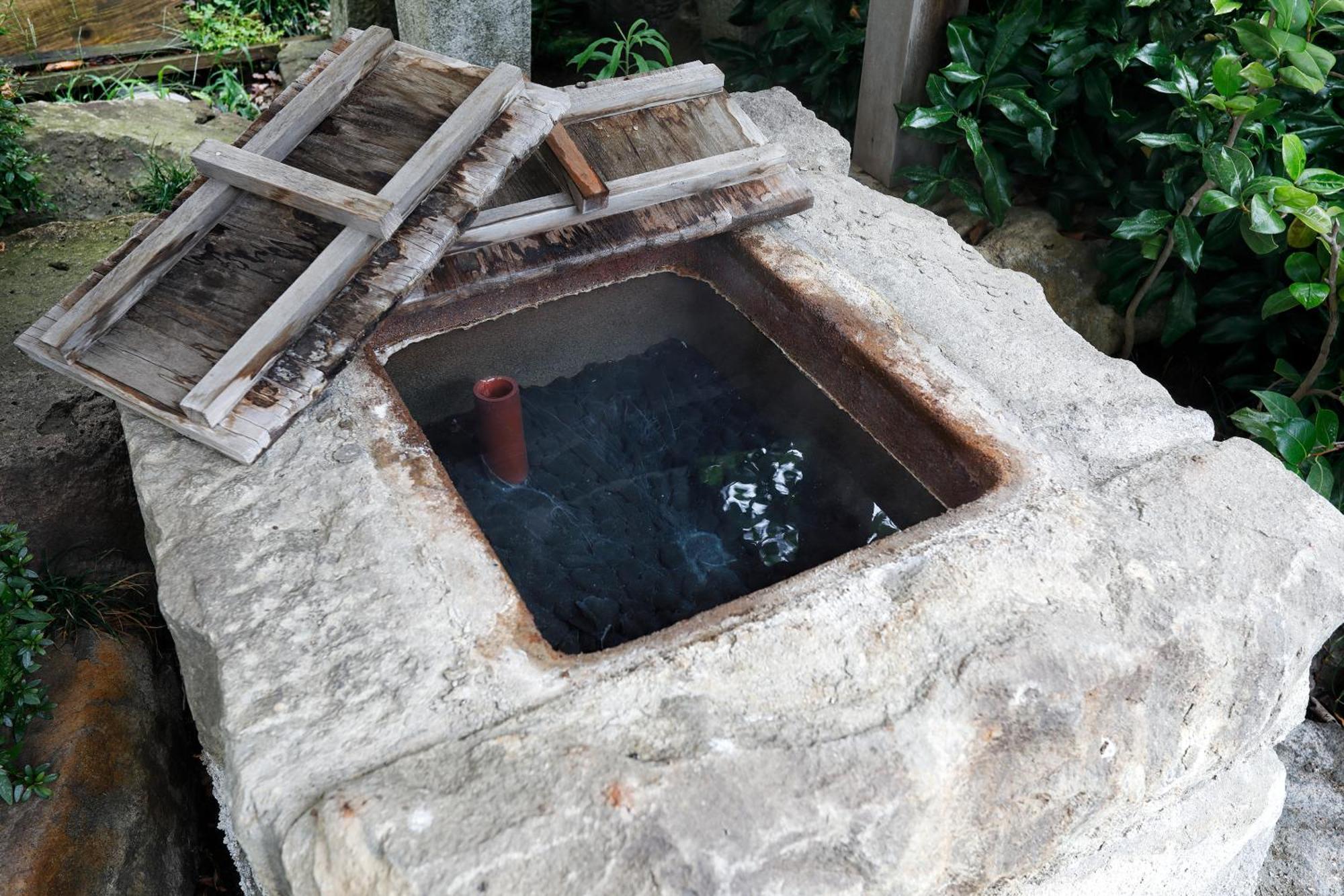 Tsubakikan Aomori Buitenkant foto