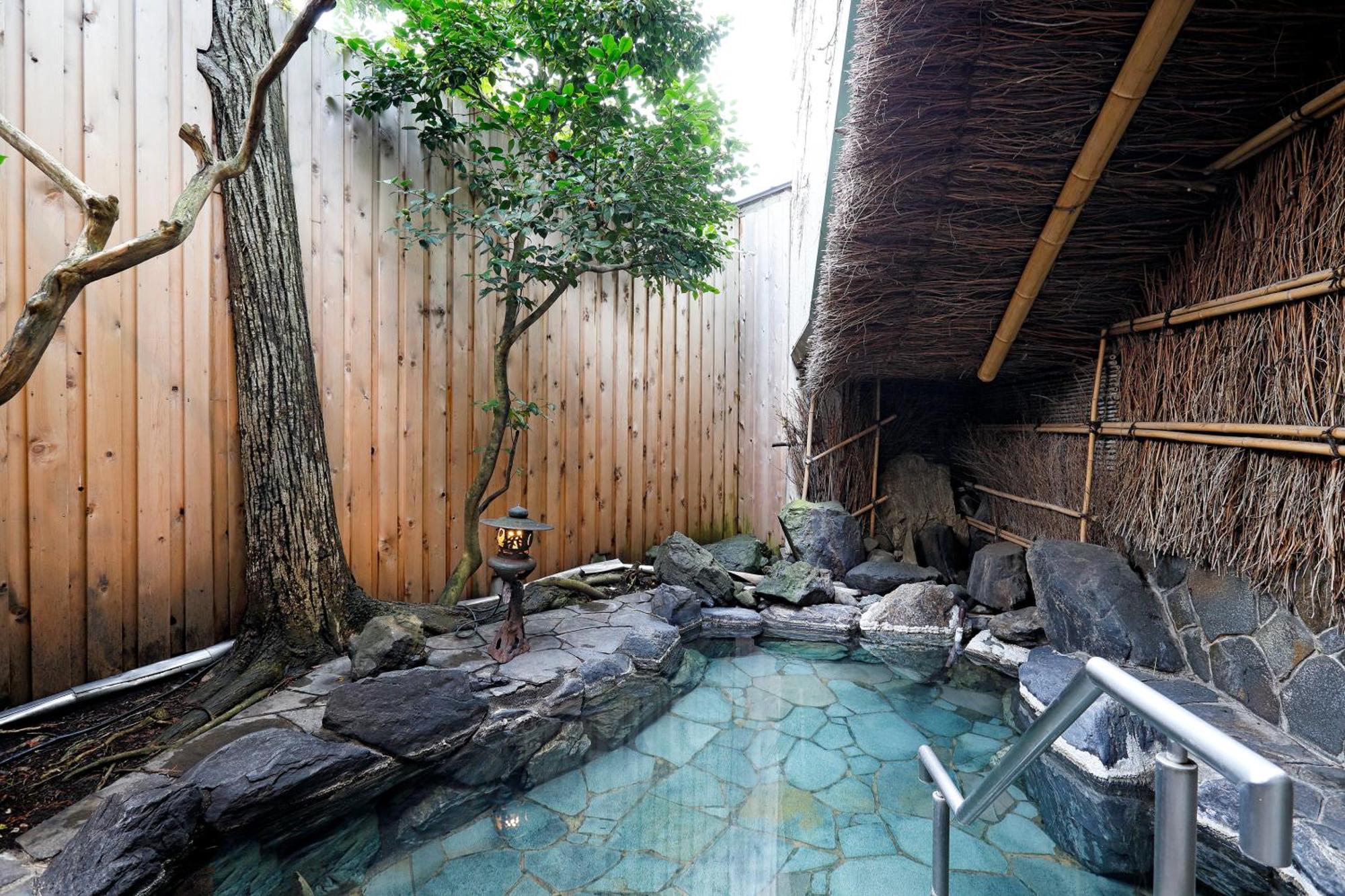Tsubakikan Aomori Buitenkant foto