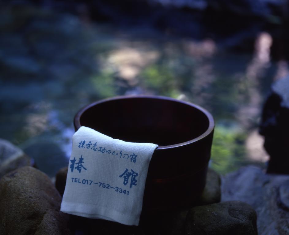 Tsubakikan Aomori Buitenkant foto