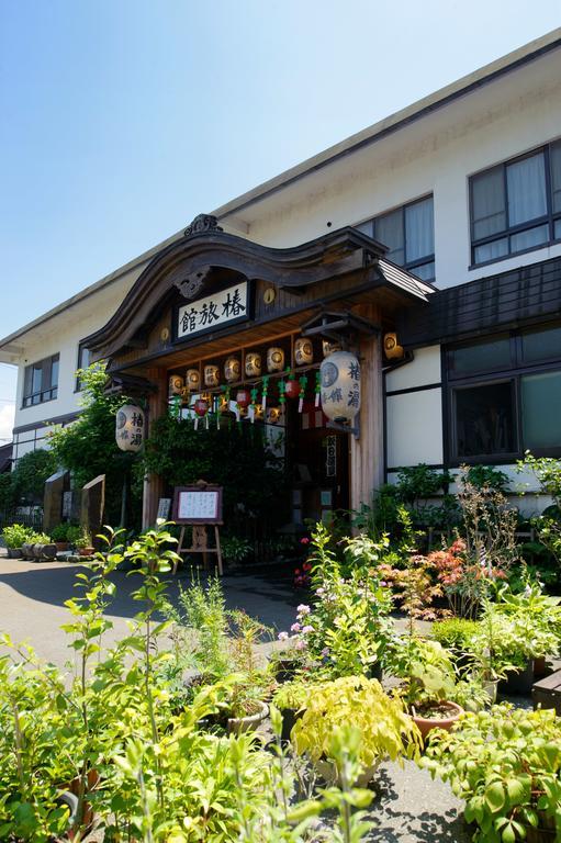 Tsubakikan Aomori Buitenkant foto